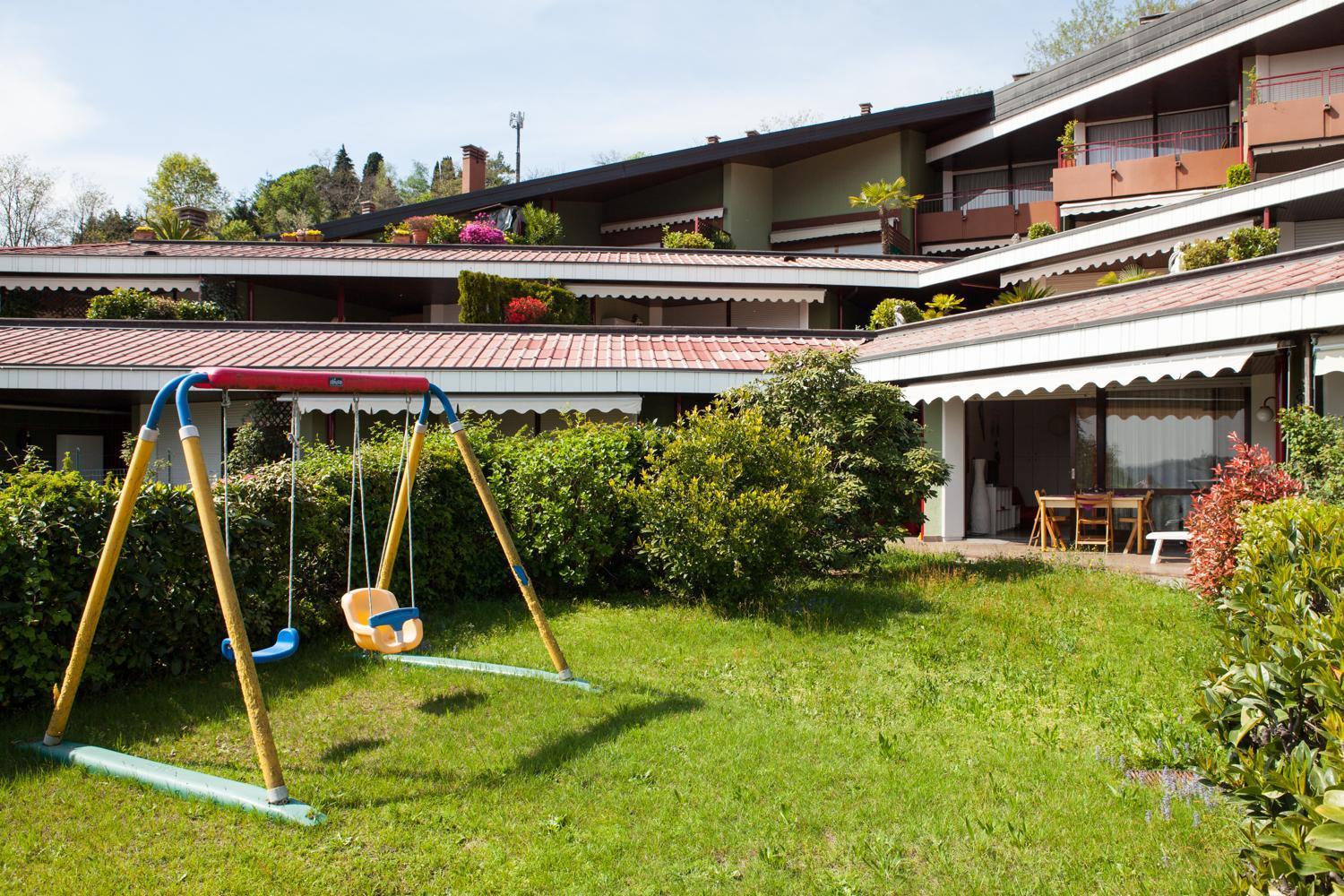 Residenz La Selva Studio-Apartments Гифа Стая снимка