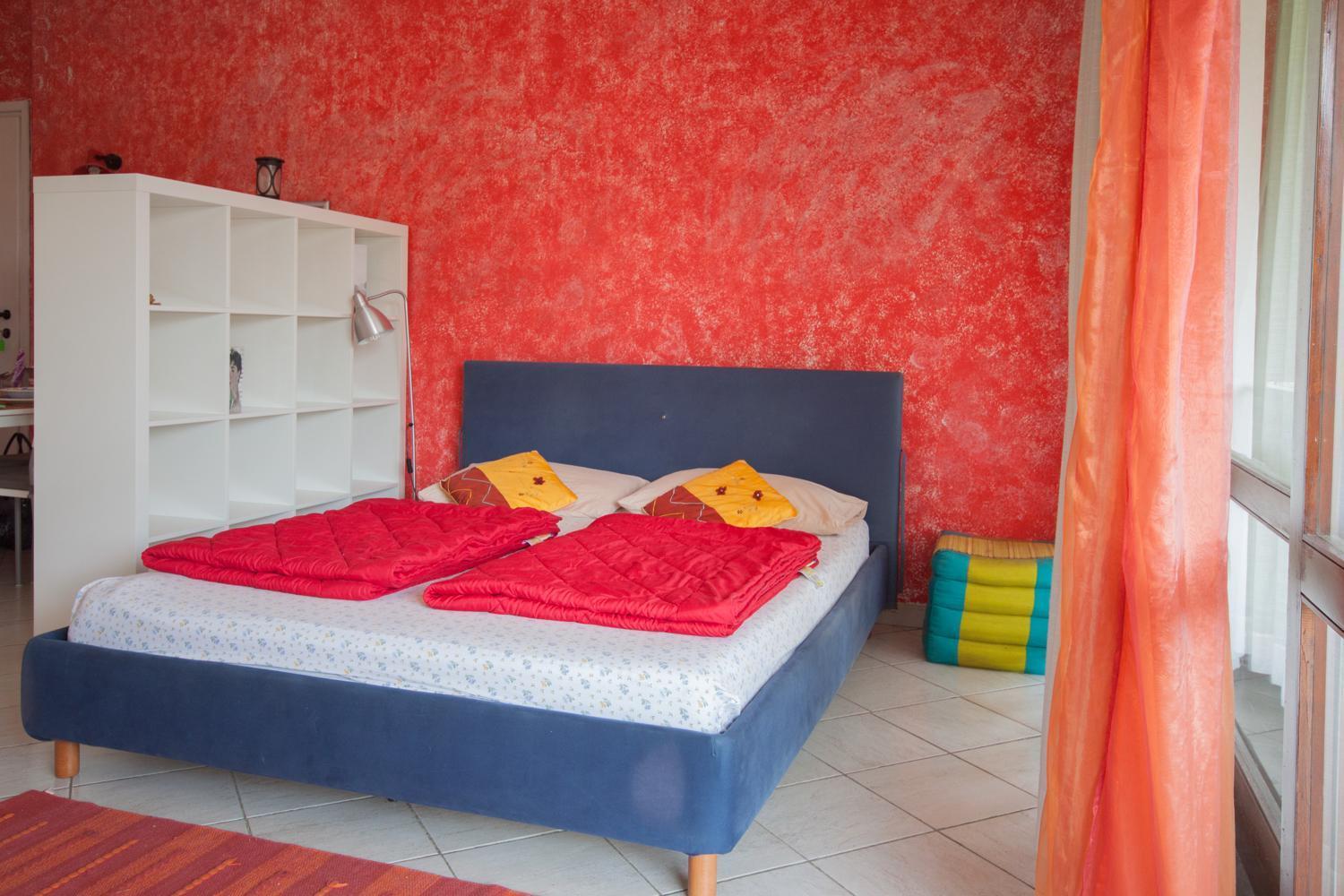 Residenz La Selva Studio-Apartments Гифа Стая снимка