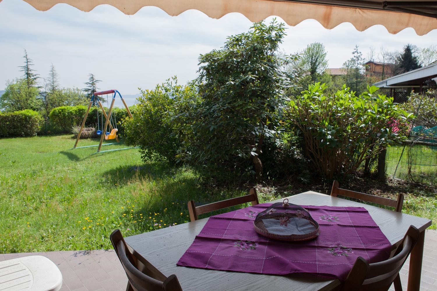 Residenz La Selva Studio-Apartments Гифа Стая снимка