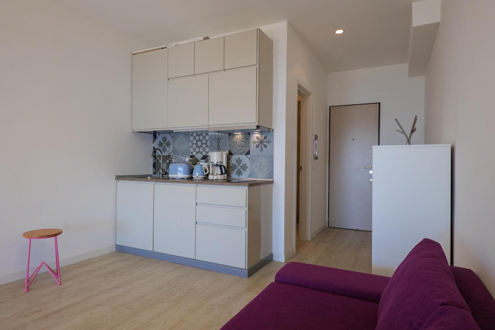 Residenz La Selva Studio-Apartments Гифа Стая снимка