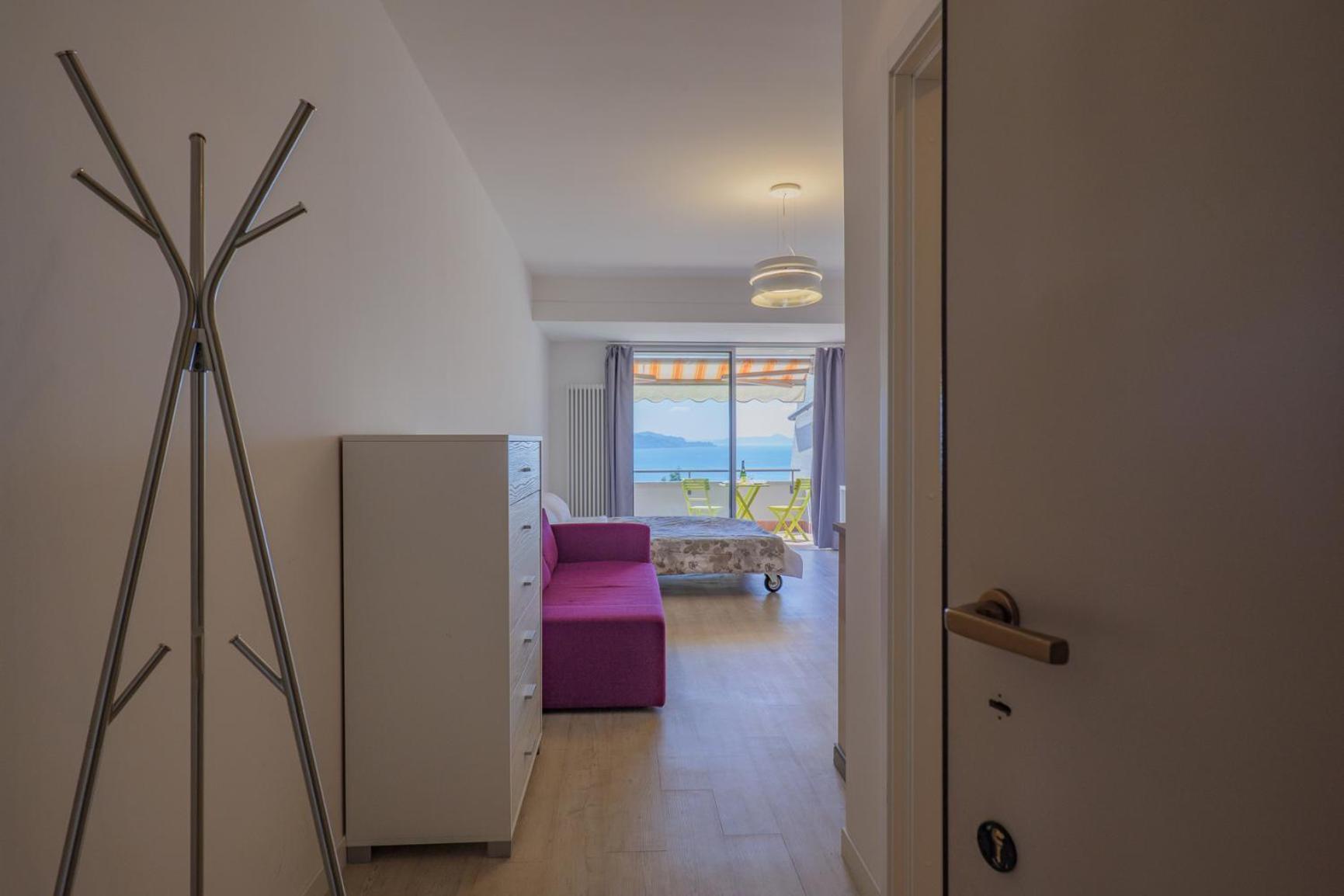 Residenz La Selva Studio-Apartments Гифа Стая снимка