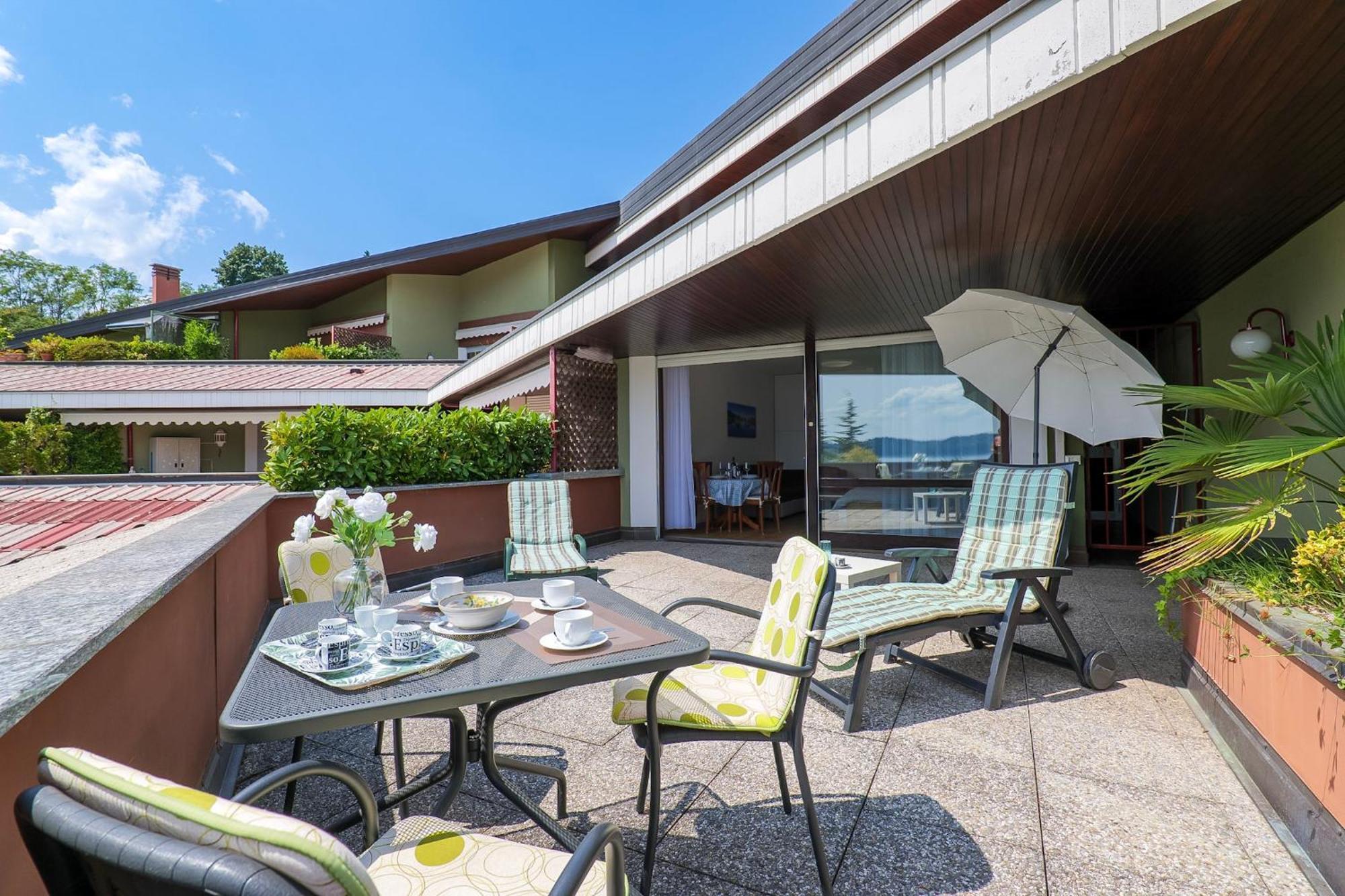 Residenz La Selva Studio-Apartments Гифа Стая снимка