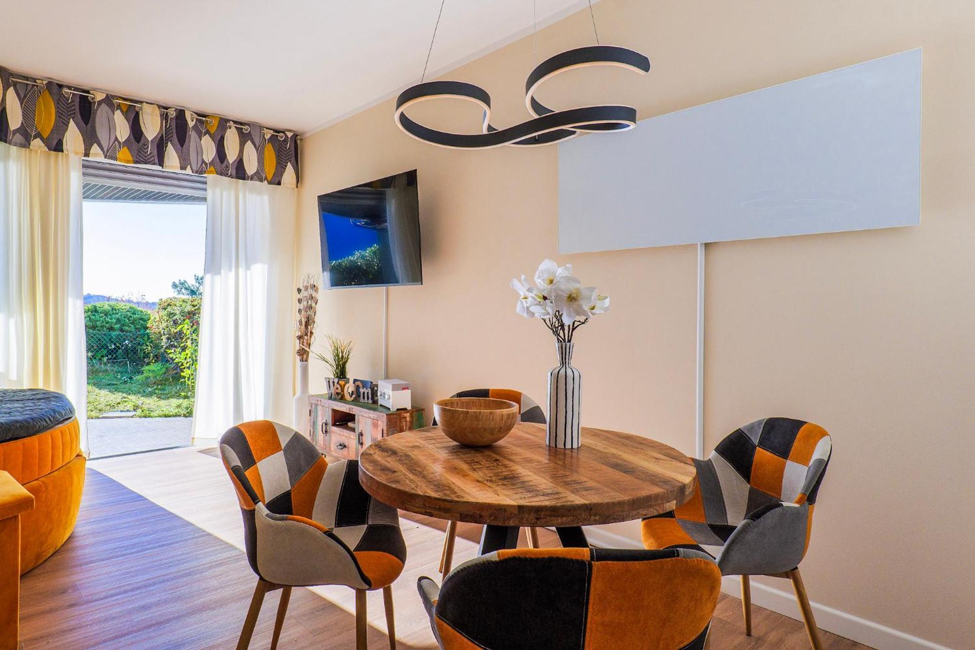 Residenz La Selva Studio-Apartments Гифа Стая снимка